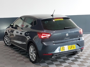 Used SEAT Ibiza 2022 for sale - 75909447: Photo