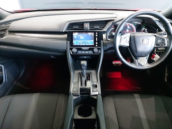 Used Honda Civic 2017 for sale - 78346785: Photo