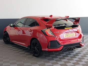 Used Honda Civic 2017 for sale - 78346785: Photo