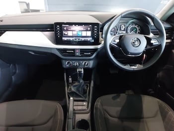 Used Skoda Kamiq 2022 for sale - 75305558: Photo