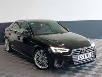 2019 - 35 TFSI S Line 4dr