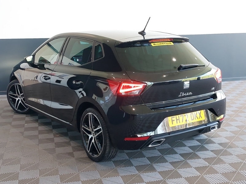 Used SEAT Ibiza 2023 for sale - 77933013: Photo 3