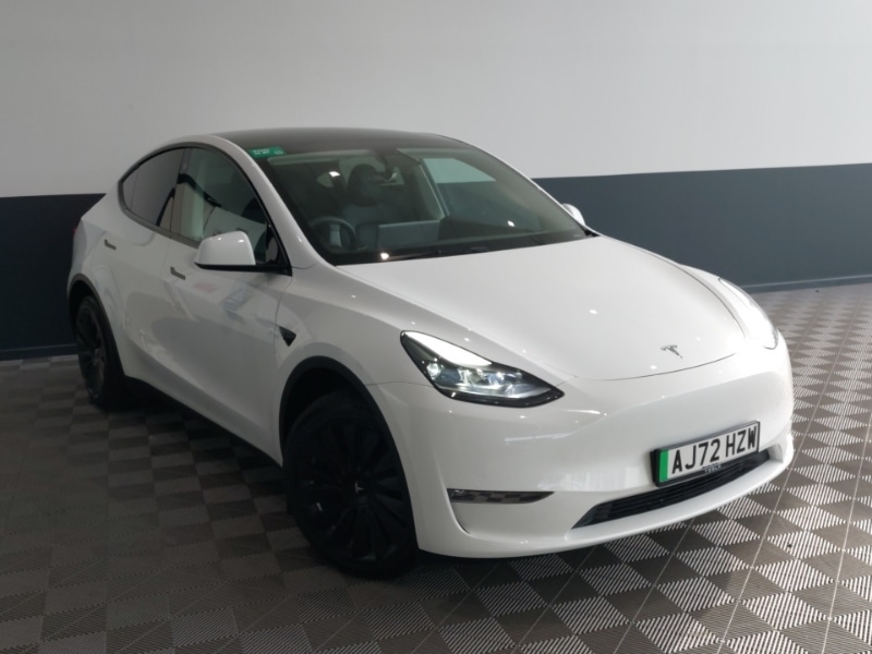 Used Tesla Model Y 2022 for sale - 77969337: Photo 1