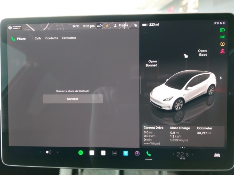 Used Tesla Model Y 2022 for sale - 77969337: Photo 17