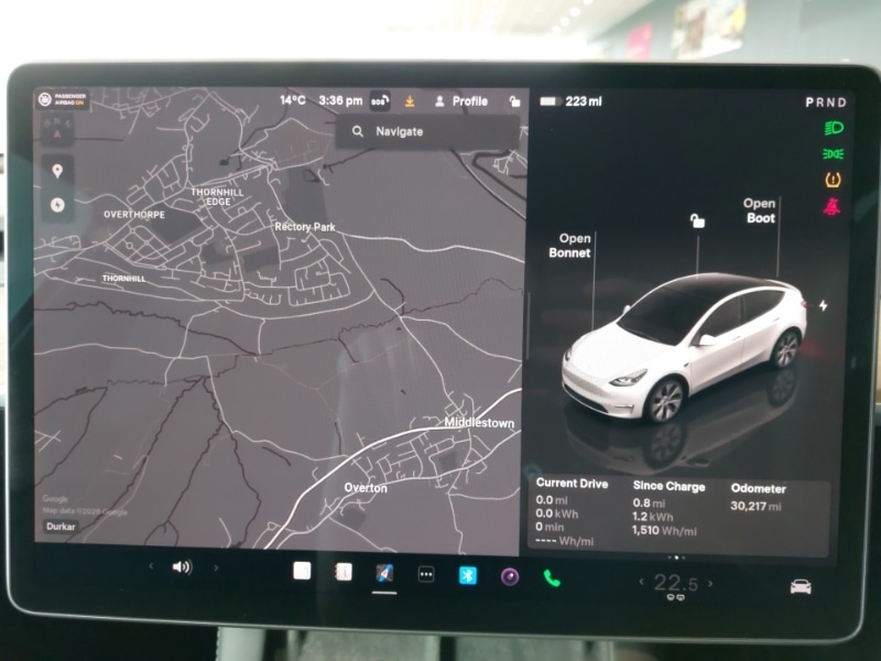 Used Tesla Model Y 2022 for sale - 77969337: Photo 18