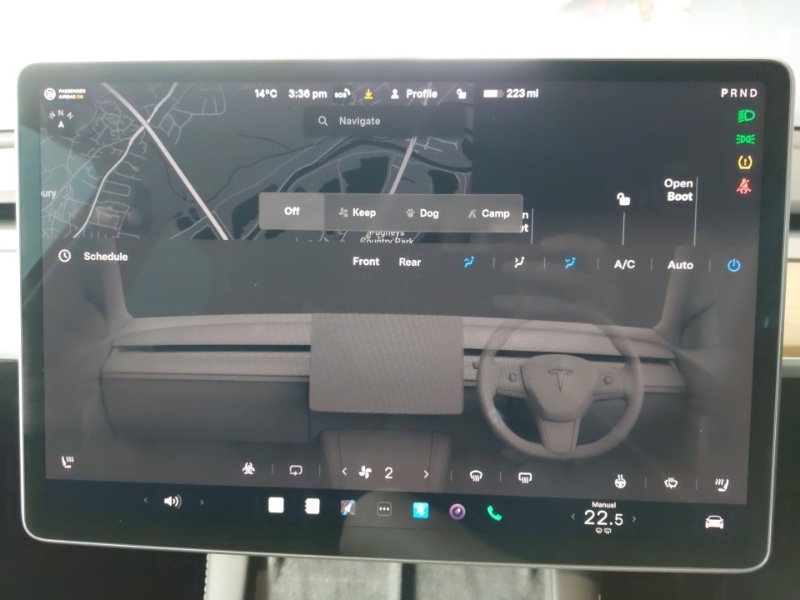 Used Tesla Model Y 2022 for sale - 77969337: Photo 19