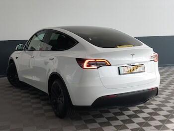 Used Tesla Model Y 2022 for sale - 77969337: Photo