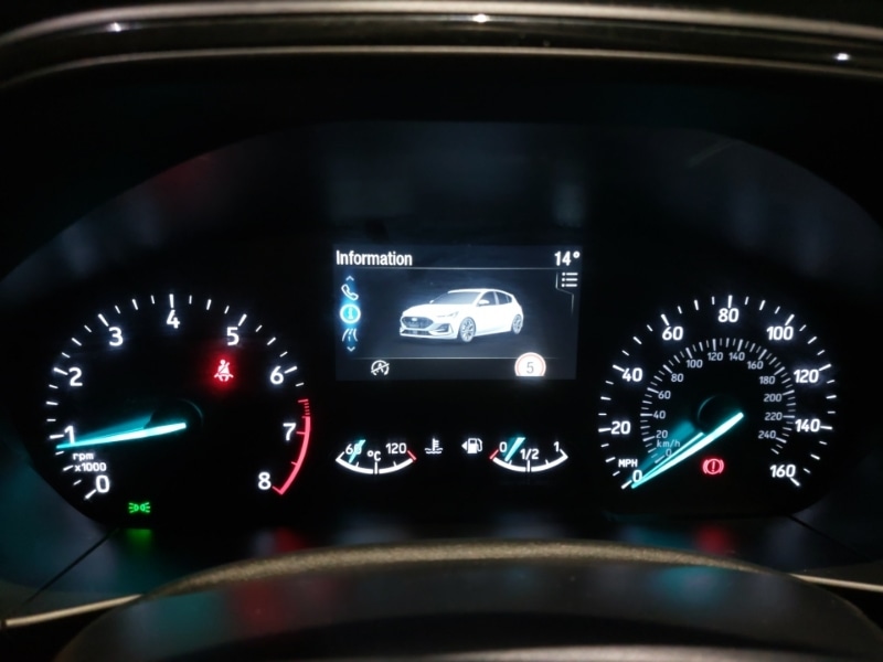 Used Ford Focus 2023 for sale - 76987418: Photo 10