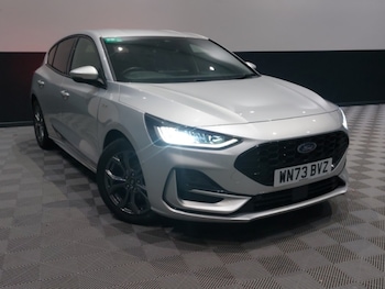 Ford Focus feature image