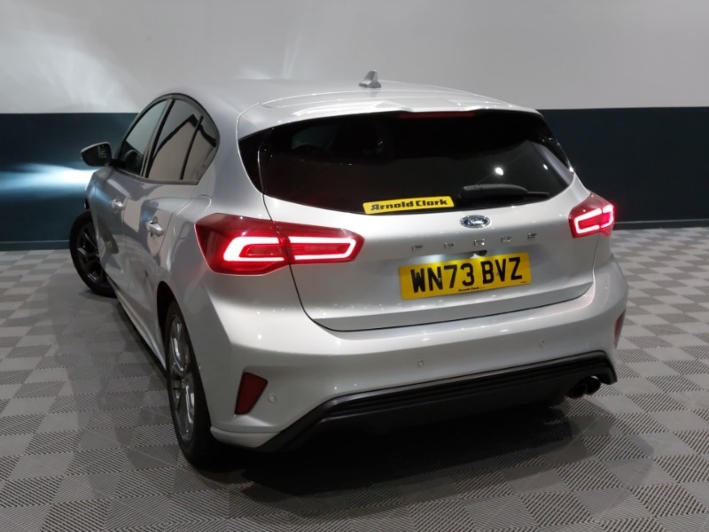 Used Ford Focus 2023 for sale - 76987418: Photo 3