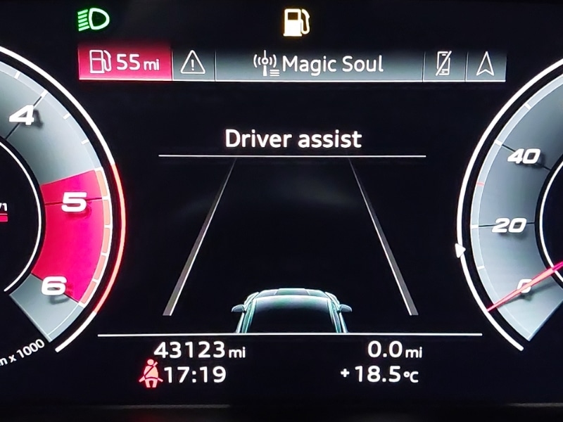 Used Audi A5 2021 for sale - 76893711: Photo 13