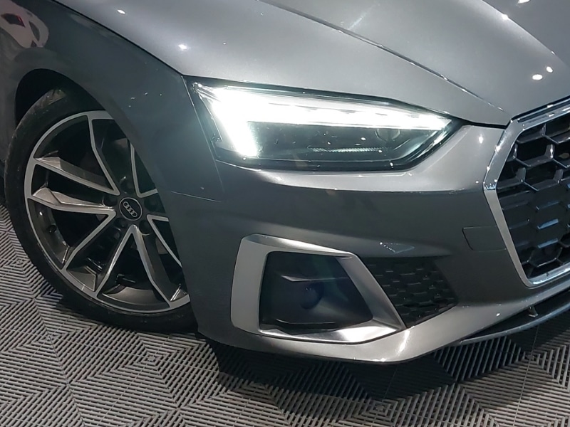 Used Audi A5 2021 for sale - 76893711: Photo 9