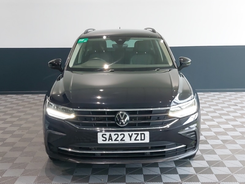 Used Volkswagen Tiguan 2022 for sale - 76456155: Photo 12