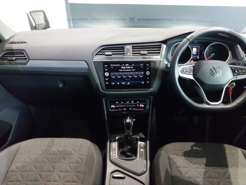 Used Volkswagen Tiguan 2022 for sale - 76456155: Photo 2