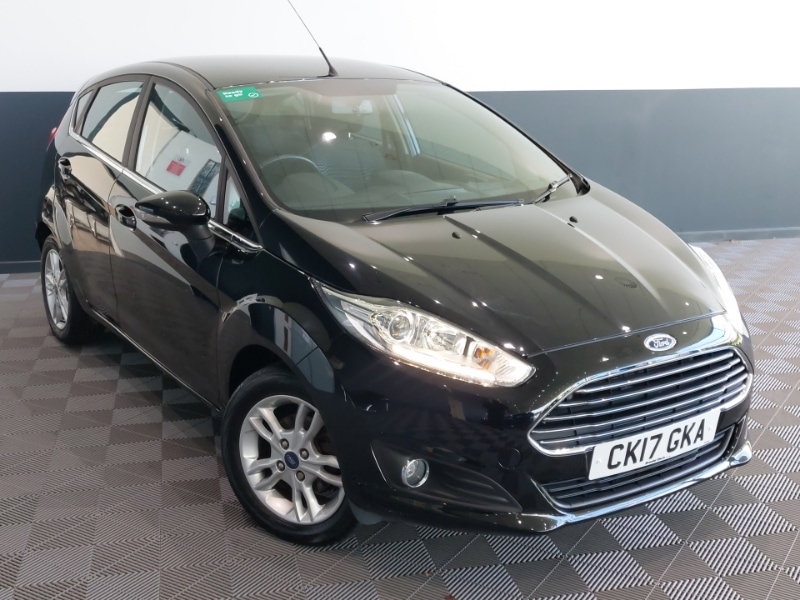 Used Ford Fiesta 2017 for sale - 76629371: Photo 1