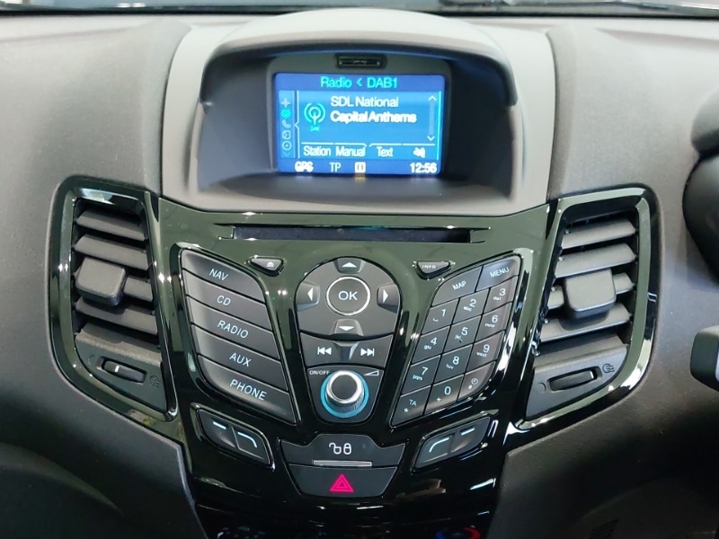 Used Ford Fiesta 2017 for sale - 76629371: Photo 10