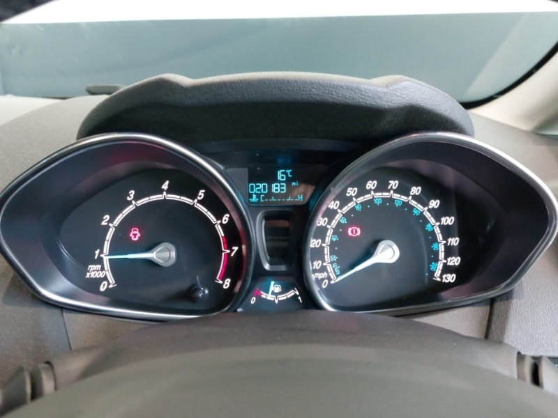 Used Ford Fiesta 2017 for sale - 76629371: Photo 11