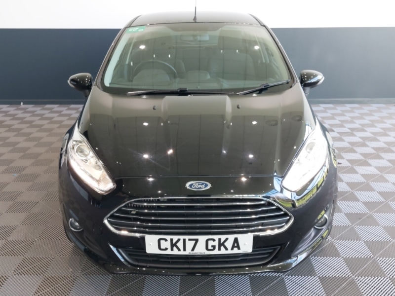 Used Ford Fiesta 2017 for sale - 76629371: Photo 12