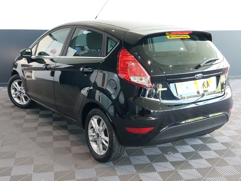 Used Ford Fiesta 2017 for sale - 76629371: Photo 3