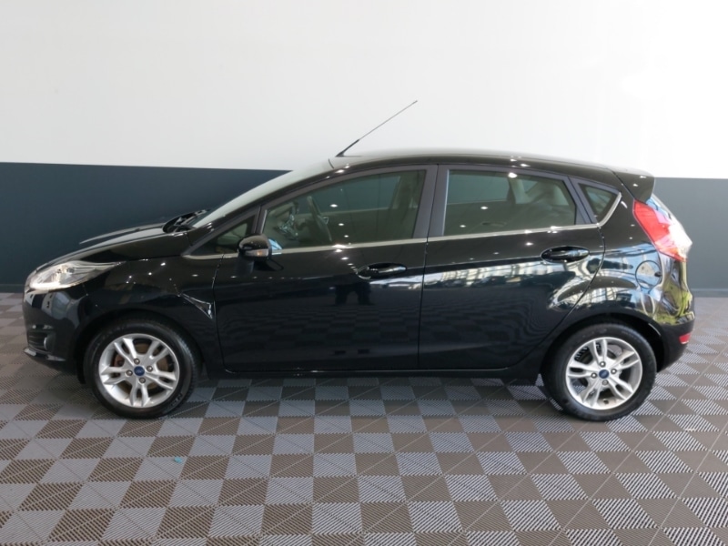 Used Ford Fiesta 2017 for sale - 76629371: Photo 4