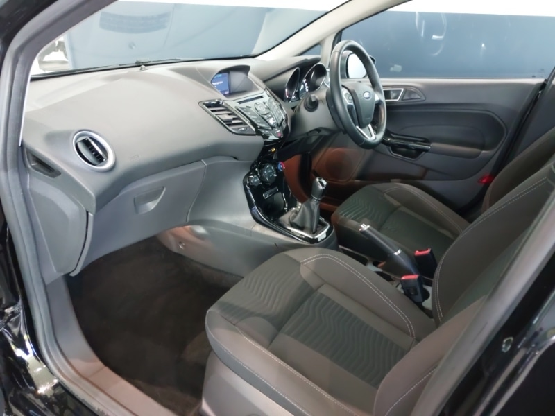 Used Ford Fiesta 2017 for sale - 76629371: Photo 5