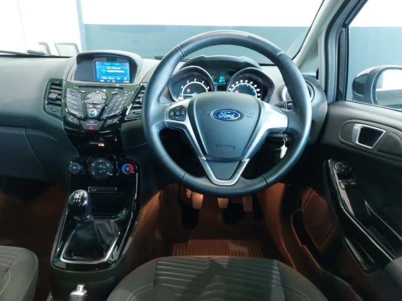Used Ford Fiesta 2017 for sale - 76629371: Photo 7