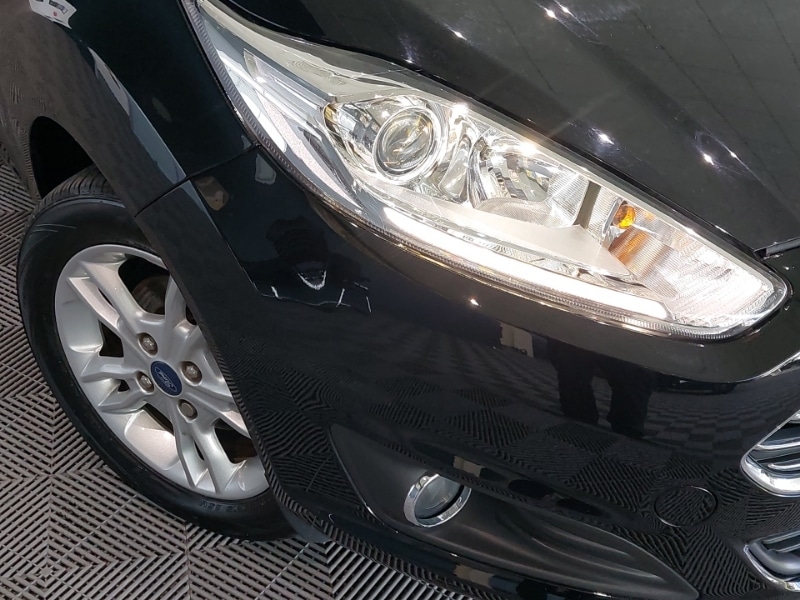 Used Ford Fiesta 2017 for sale - 76629371: Photo 9