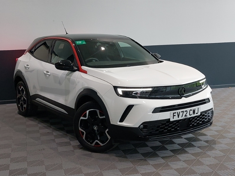 Used Vauxhall Mokka 2022 for sale - 76752066: Photo 1