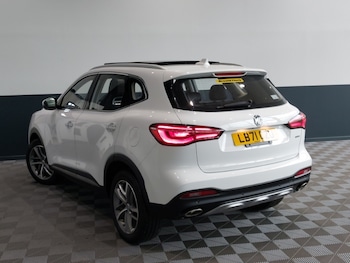 Used MG MG HS 2022 for sale - 77816202: Photo