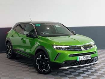 2023 - 100kW Ultimate 50kWh 5dr Auto