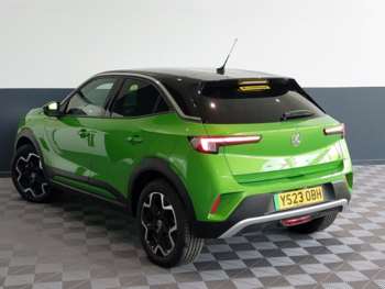 Used Vauxhall Mokka 2023 for sale - 74767412: Photo