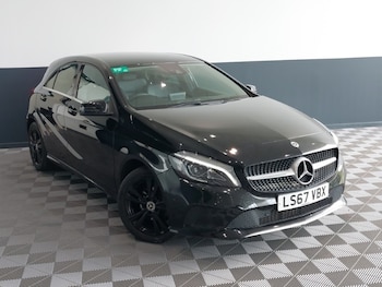 Used Mercedes-Benz A-Class 2017 for sale - 75558210: Photo