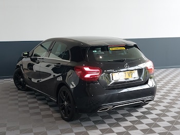 Used Mercedes-Benz A-Class 2017 for sale - 75558210: Photo