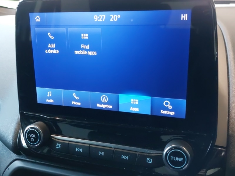 Used Ford Ecosport 2022 for sale - 76749213: Photo 18