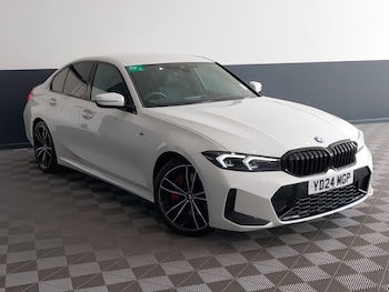 Used BMW 3 Series 2024 for sale - 78751251: Photo