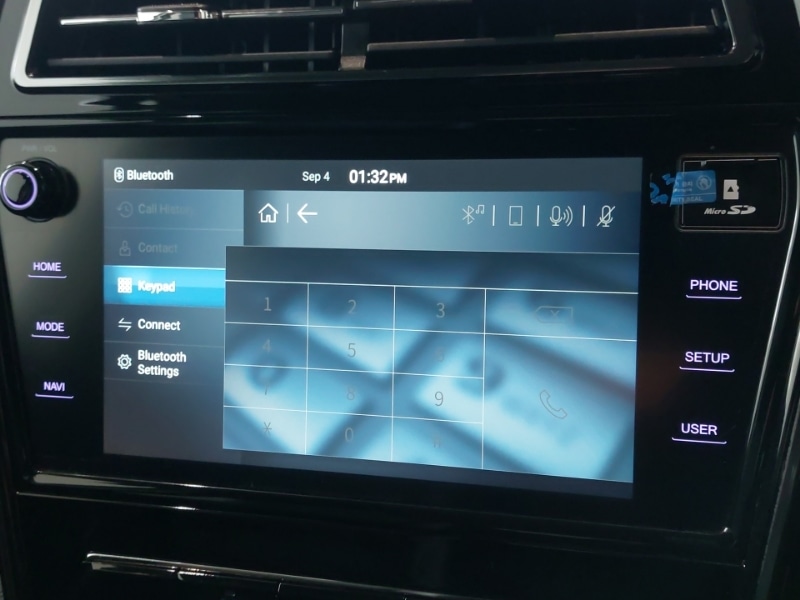 Vehicle 18