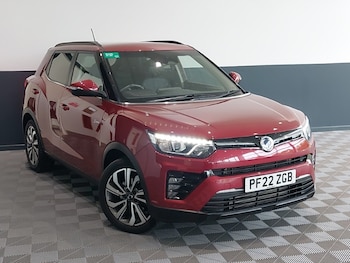 Ssangyong - Tivoli