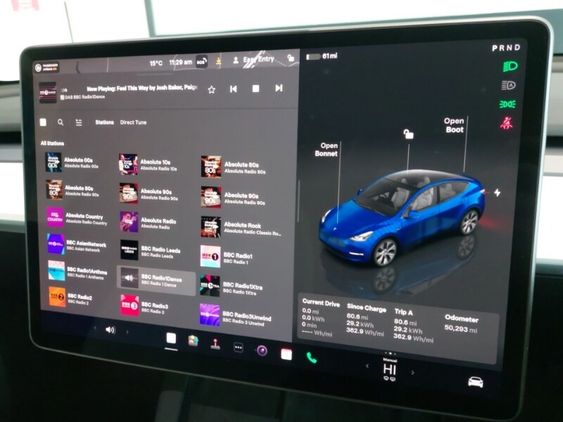 Used Tesla Model Y 2022 for sale - 78093905: Photo 10