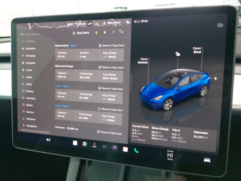 Used Tesla Model Y 2022 for sale - 78093905: Photo 15