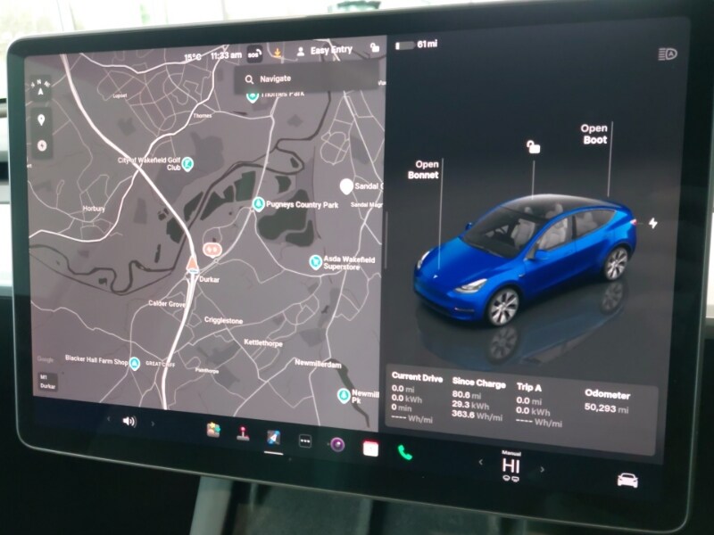 Used Tesla Model Y 2022 for sale - 78093905: Photo 18