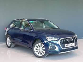 2019 - 40 TDI Quattro Sport 5dr S Tronic