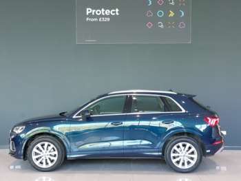 Used Audi Q3 2019 for sale - 74626254: Photo