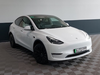 Used Tesla Model Y 2022 for sale - 78243744: Photo
