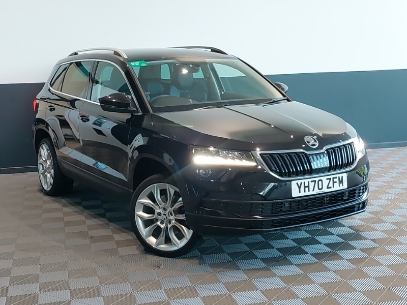 Used Skoda Karoq 2020 for sale - 76687849: Photo 1