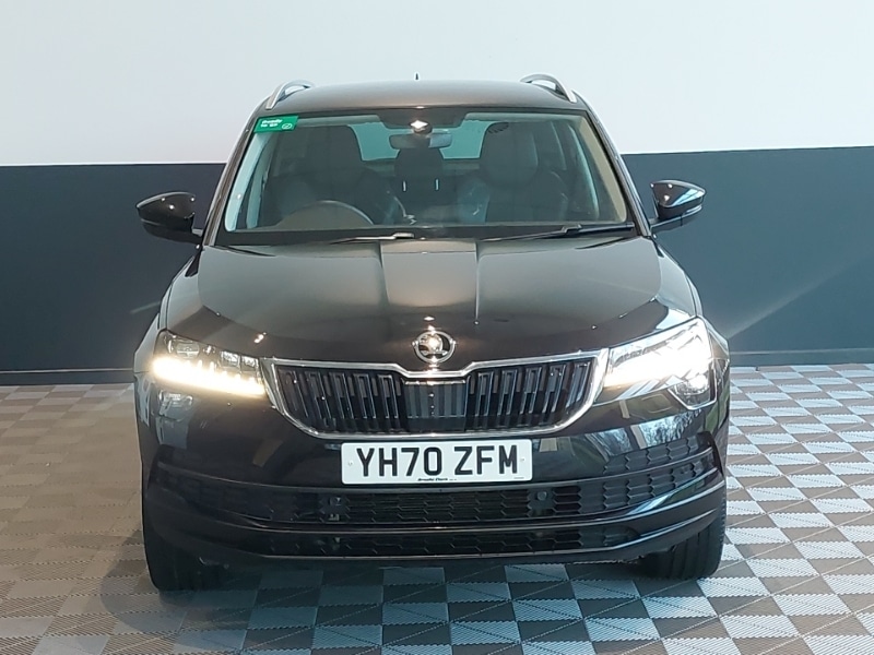 Used Skoda Karoq 2020 for sale - 76687849: Photo 12