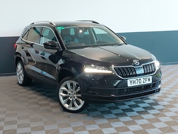 Skoda - Karoq