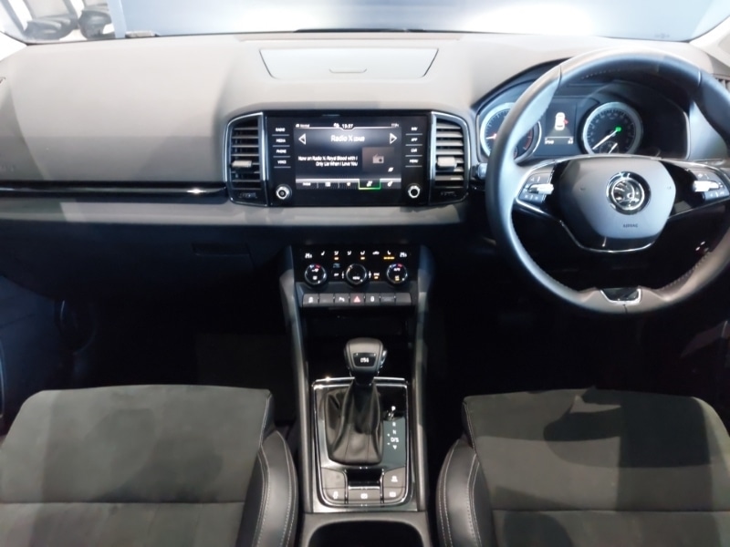 Used Skoda Karoq 2020 for sale - 76687849: Photo 2