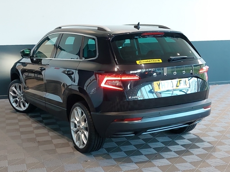 Used Skoda Karoq 2020 for sale - 76687849: Photo 3