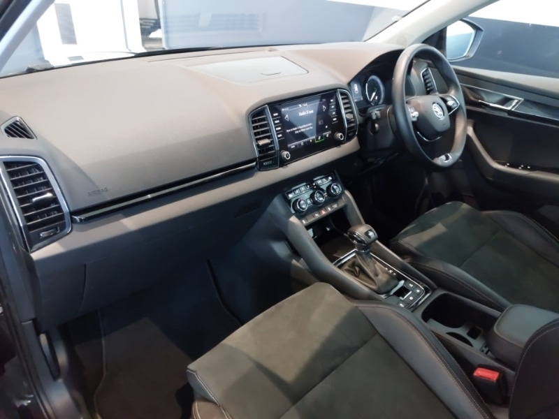 Used Skoda Karoq 2020 for sale - 76687849: Photo 5