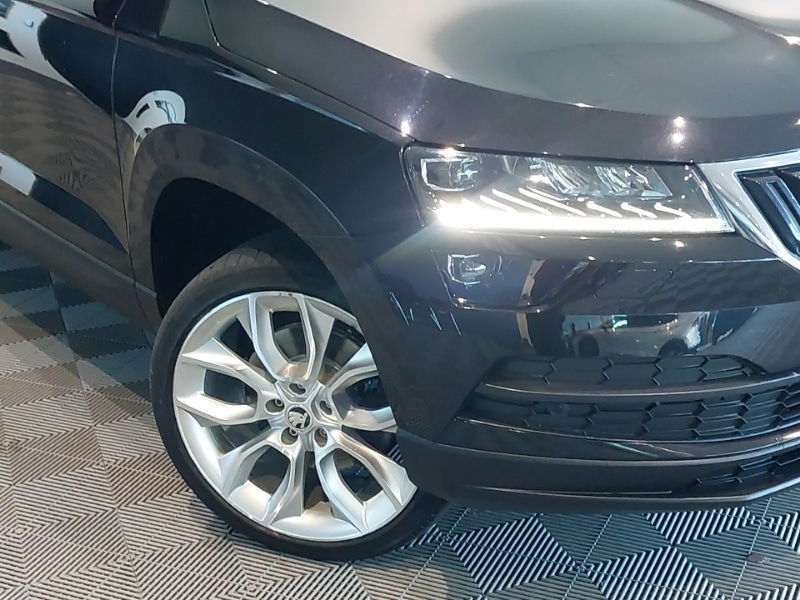 Used Skoda Karoq 2020 for sale - 76687849: Photo 9